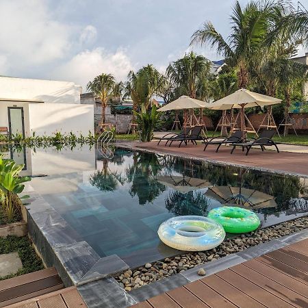 Minh Hai Resort Phu My Exterior photo