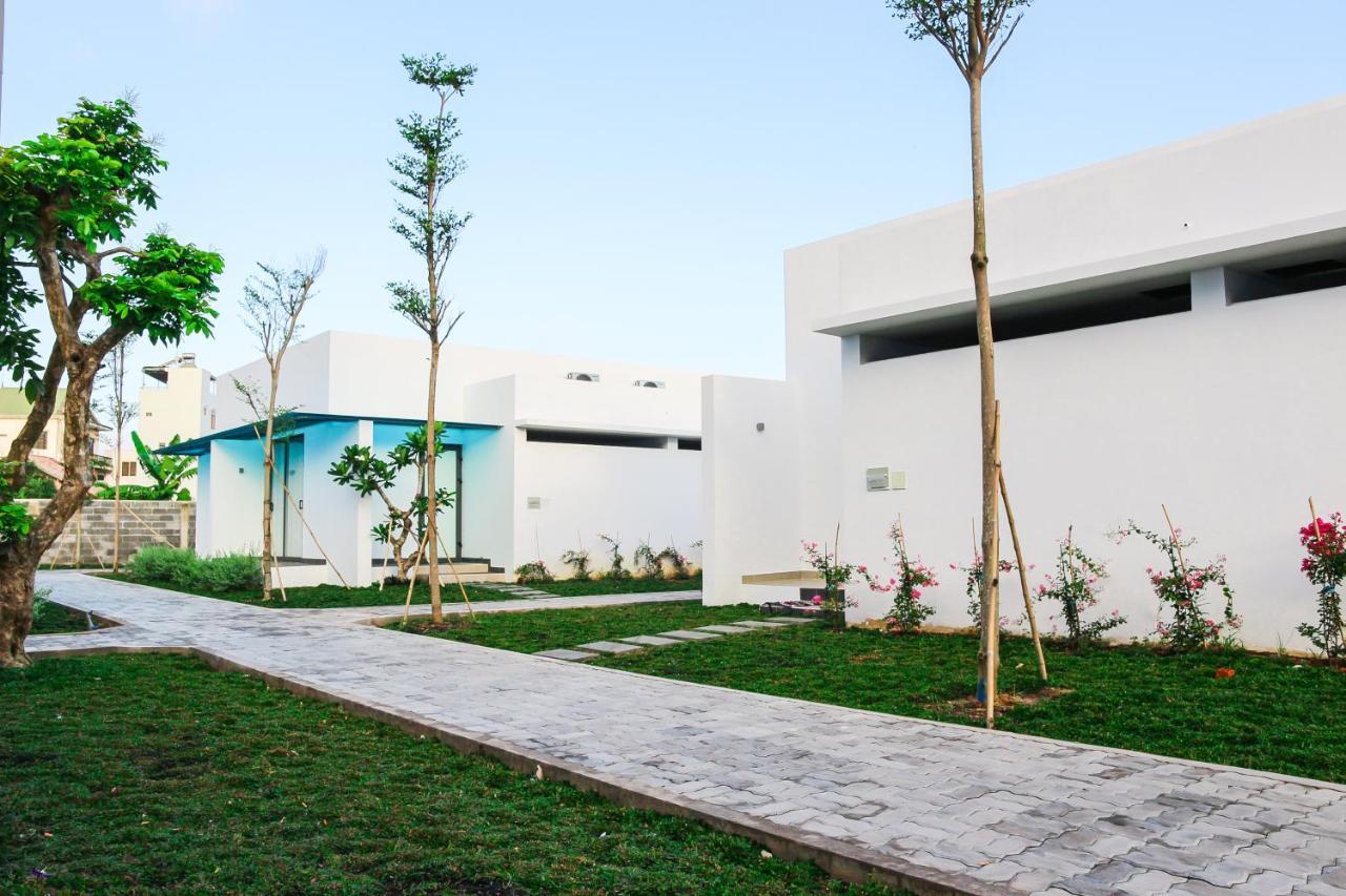 Minh Hai Resort Phu My Exterior photo