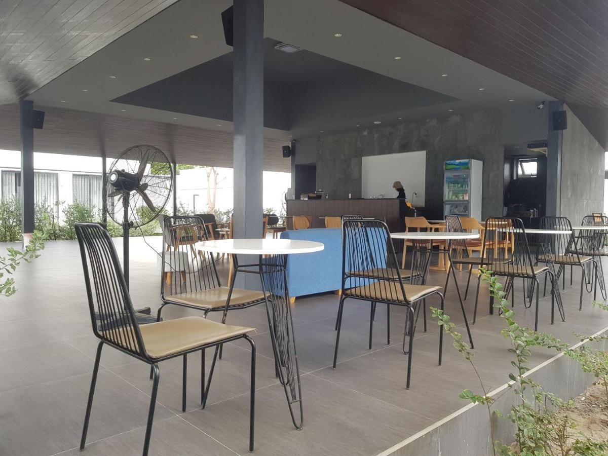 Minh Hai Resort Phu My Exterior photo